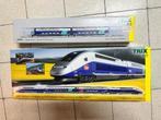 TGV Euroduplex TRIX 2381 + TRIX 23488 uitbreiding, Hobby en Vrije tijd, Ophalen, Wisselstroom, Treinset, Trix