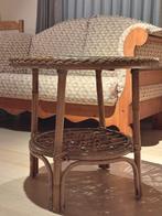 Bijzet tafel, Huis en Inrichting, Tafels | Bijzettafels, Ophalen, Gebruikt, Rond, Engels