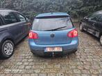 Golf 5, Blauw, Handgeschakeld, 5 deurs, Golf