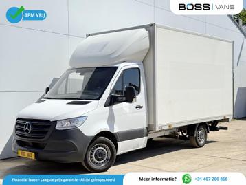 Mercedes-Benz Sprinter 314 2.2 CDI Automaat Laadklep Zijdeur beschikbaar voor biedingen