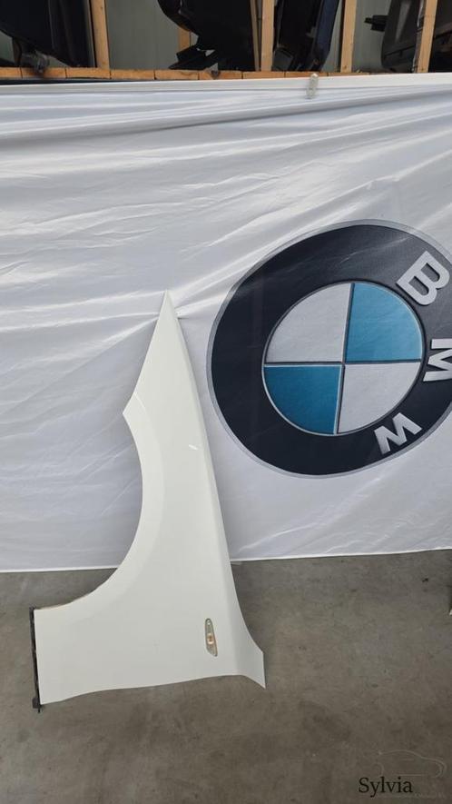Voorscherm Spatbord linksvoor BMW 1 serie E81 E82 E87 E88 +, Auto-onderdelen, Carrosserie, Spatbord, Links, Gebruikt, Ophalen of Verzenden