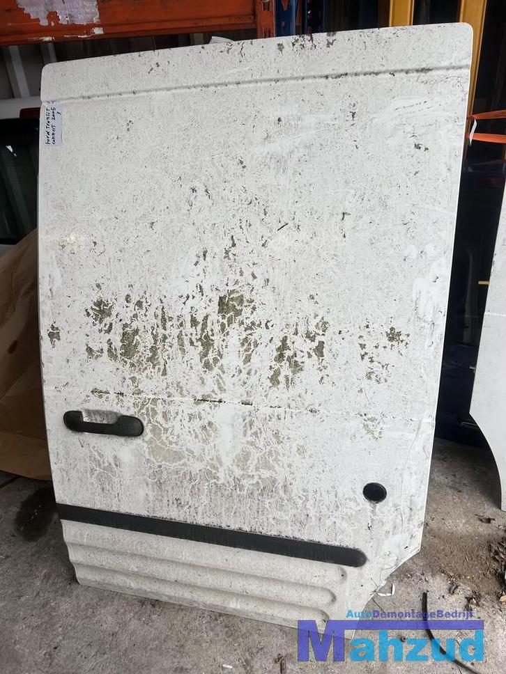 FORD TRANSIT CONNECT WIT links schuif deur portier 2002-2013, Auto-onderdelen, Carrosserie, Deur, Ford, Gebruikt