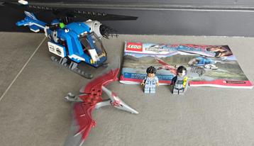Lego 75915 Jurassic Park  Pteranodon Vangst beschikbaar voor biedingen