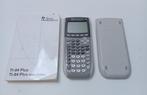 rekenmachine TEXAS INSTRUMENTS TI-84 PLUS Silver Edition, Ophalen of Verzenden, Zo goed als nieuw