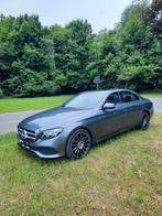 Mercedes E200 Benzine 85000km automaat opendak, Auto's, Mercedes-Benz, Automaat, 4 deurs, Achterwielaandrijving, Leder en Stof