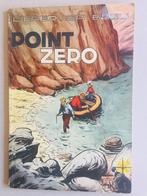 L'Epervier Bleu  #  7  Point Zéro  E.O.  1954  Sirius chez D, Livres, BD, Une BD, Utilisé, Enlèvement ou Envoi, Sirius