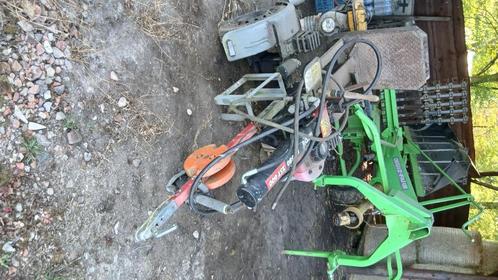Kliefmachine, Tuin en Terras, Kloofmachines, Ophalen