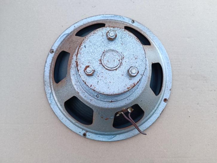 Speaker Emaphone Compact 112 (1963) jukebox, Verzamelen, Automaten | Jukeboxen, Verzenden