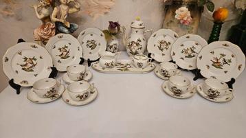 HEREND ROTHSCHILD. SERVIES  beschikbaar voor biedingen