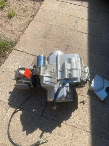 Chinese dax of quad motorblok 124 cc beschikbaar voor biedingen