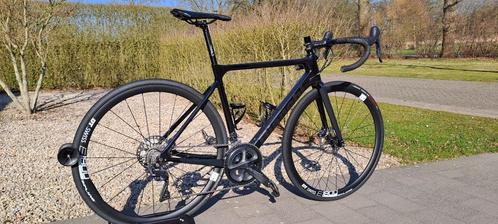 Bianchi Sprint, Fietsen en Brommers, Fietsen | Racefietsen, Gebruikt, Carbon, Ophalen