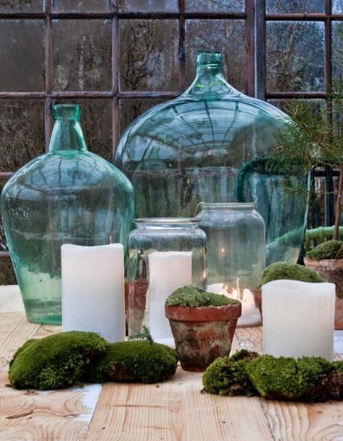 XL Dame Jeanne, Tuin en Terras, Bergingen en Tuinkasten, Zo goed als nieuw, Ophalen
