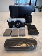 Olympus PEN E-P7 + 14-42mm lens, Audio, Tv en Foto, Ophalen of Verzenden, Gebruikt, Olympus