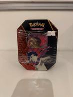 Pokebox typhlosion de hisui V FR, Ophalen of Verzenden, Zo goed als nieuw, Boosterbox
