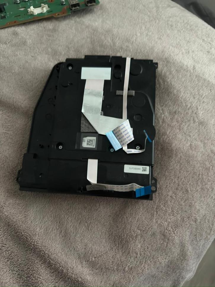 PS4 Pro onderdelen, Games en Spelcomputers, Spelcomputers | Sony PlayStation 4, Gebruikt, Pro, 1 TB, Zonder controller, Ophalen