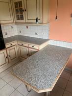 Cuisine Arthur Bonnet, Maison & Meubles, Cuisine | Cuisines complètes, Autres couleurs, Bois, Enlèvement, Utilisé