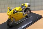 Ducati 749s 1:24, Ophalen of Verzenden, Nieuw, Motor, Overige merken