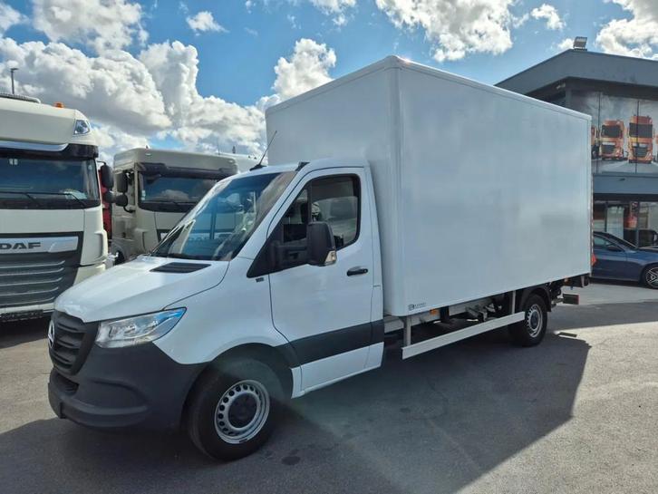 Mercedes-Benz Sprinter 315 CDI (bj 2022), Auto's, Bestelwagens en Lichte vracht, Particulier, Te koop, ABS, Achteruitrijcamera