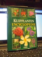 Kuipplanten encyclopedie, Boeken, Natuur, Ophalen of Verzenden, Zo goed als nieuw