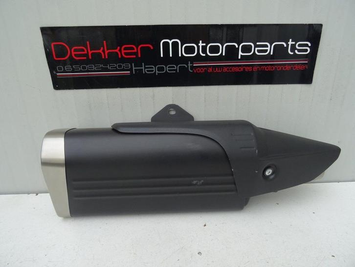 Originele Uitlaat Demper Kawasaki ZX6R Ninja 636 2024-2025, Motos, Pièces | Kawasaki, Neuf, Enlèvement ou Envoi