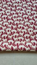 Viscose panter, 120 cm of meer, Nieuw, Ophalen of Verzenden, 30 tot 200 cm