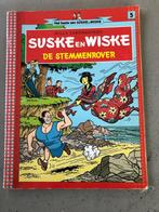 Suske en Wiske 5 De stemmenrover, Beste uit S&W, Boeken, Stripverhalen, Ophalen of Verzenden, Gelezen, Willy Vandersteen