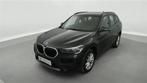 BMW X1 1.5 dA sDrive16 NAVI / CUIR / CLIM (bj 2019), Auto's, Gebruikt, 4 cilinders, Zwart, Leder
