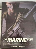 The Marine book, Boeken, Oorlog en Militair, Marine, Gelezen, Ophalen of Verzenden