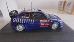 CITROEN XSARA WRC LOEB M-C 2006.1/43 IXO EXC.ETAT,VITRINE, Ophalen of Verzenden, Zo goed als nieuw, Auto, Overige merken