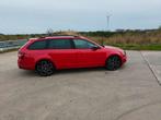 Skoda Octavia VRS 245PK DSG-7, Auto's, USB, Alcantara, Elektrisch, Berline