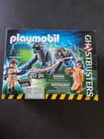 Playmobil 9223 Ghostbusters, Ophalen, Zo goed als nieuw, Complete set