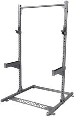 Powerline half rack & Stepper, Sport en Fitness, Fitnessmaterialen, Ophalen of Verzenden, Zo goed als nieuw