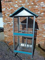 Vogelkooi, Ophalen, Gebruikt, Aluminium, Vogelkooi