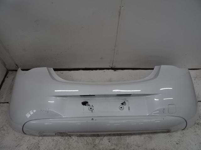 BUMPER ACHTER Opel Corsa E (01-2014/-), Auto-onderdelen, Carrosserie, Bumper, Opel, Achter, Gebruikt