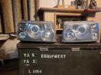 koplampen range rover L320, Ophalen of Verzenden, Gereviseerd, Land Rover