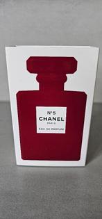 eau de parfum Chanel No5 Red Edition 100ml, Enlèvement, Neuf