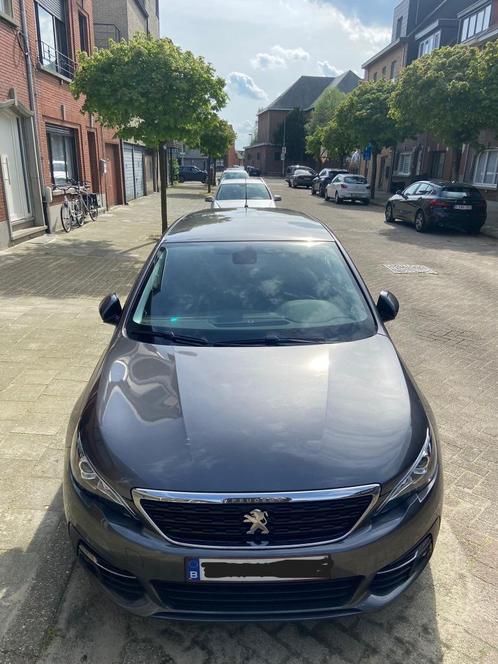 Peugeot 308 SW TECH EDITION 1.5 BLUEHDI, Auto's, Peugeot, Particulier, ABS, Adaptieve lichten, Adaptive Cruise Control, Airbags