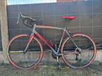 Ridley Fenix Alu – Belgische topkwaliteit – Direct rijklaar, Fietsen en Brommers, Fietsen | Racefietsen, Ophalen, Zo goed als nieuw