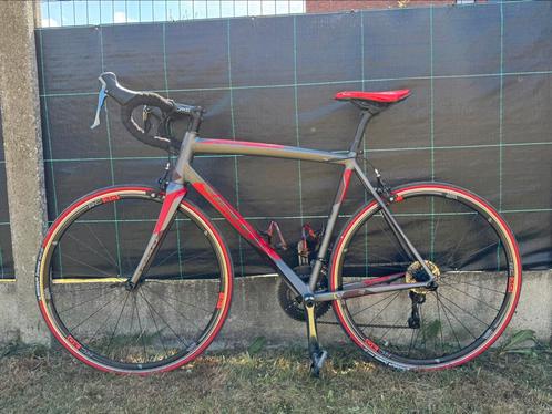 Ridley Fenix Alu – Belgische topkwaliteit – Direct rijklaar, Fietsen en Brommers, Fietsen | Racefietsen, Zo goed als nieuw, Aluminium