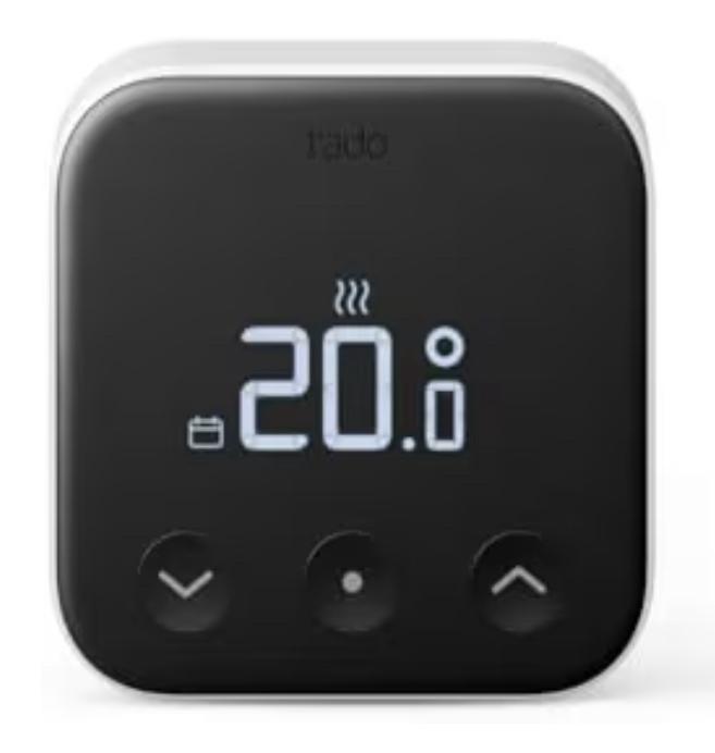 Neuf ! : Thermostat  connecté « Tado », Bricolage & Construction, Thermostats, Neuf, Enlèvement ou Envoi