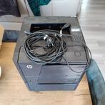 HP Printer Laserjet pro 400 M401DNE, Computers en Software, Printers, Ophalen, Zwart-en-wit printen, Gebruikt, Printer