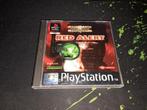 Command and Conquer Red Alert PS1, Games en Spelcomputers, Verzenden, Gebruikt