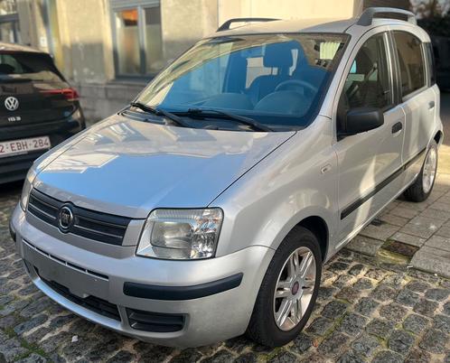 Fiat panda/1.3Benzine/Airco/130000Km, Auto's, Fiat, Bedrijf, Te koop, Panda, ABS, Airbags, Airconditioning, Boordcomputer, Centrale vergrendeling