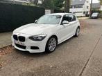 2013 - BMW 116d - Personenauto, Auto's, Automaat, Euro 5, 1 Reeks, Gebruikt