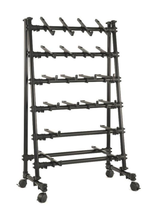 Jaspers-Alu Synthesizer/Equipment Rack 150-6-80B, Musique & Instruments, Pieds, Neuf, Pied pour instrument, Batterie ou Percussions