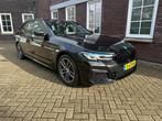 BMW 530 530e Business Edition Plus, Automaat, Parkeersensor, Zwart, Bedrijf