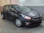 Kia Cee'd 1.6 CRDi - Euro6b -1eig.-Topstaat - Garantie, Auto's, Testrit aan huis, Stof, Zwart, 5 deurs