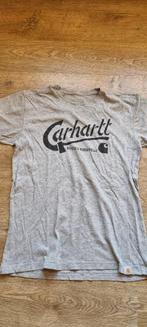 grijze t-shirt Carhartt maat smal - medium, Vêtements | Hommes, T-shirts, Gris, Enlèvement ou Envoi, Carhartt, Porté