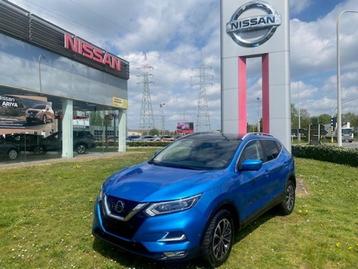 Nissan Qashqai Tekna