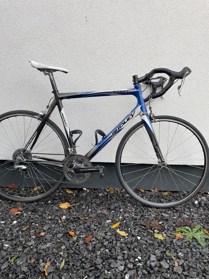 Ridley, Fietsen en Brommers, Fietsen | Racefietsen, Zo goed als nieuw, Carbon, Ophalen